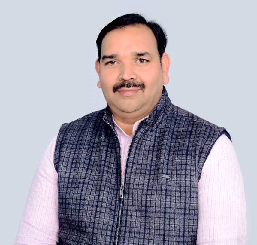 DSSSGIA school building in Ambedkar Nagar Uttar Pradesh